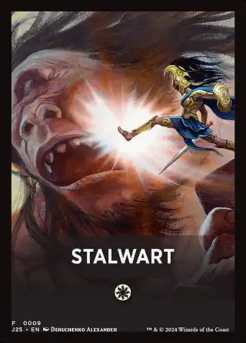 Stalwart - j25 Spoiler