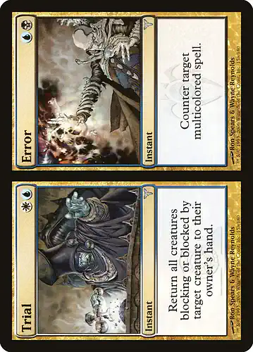 Trial - dis Spoiler