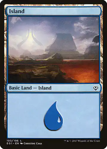 Island - e01 Spoiler