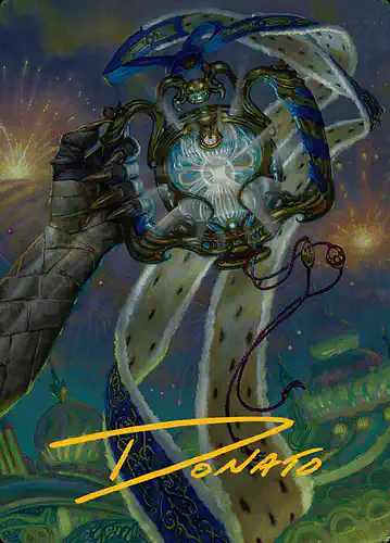 The Aetherspark - dft Spoiler