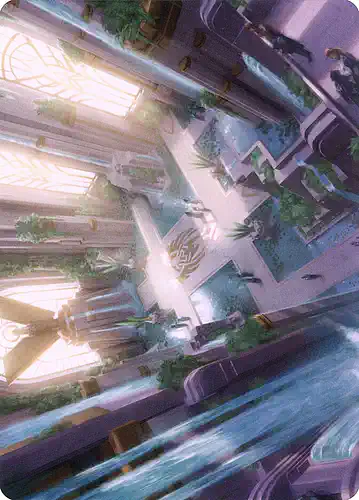 Spara's Headquarters - snc Spoiler