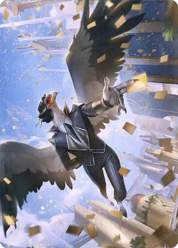 Skyboon Evangelist - snc Spoiler