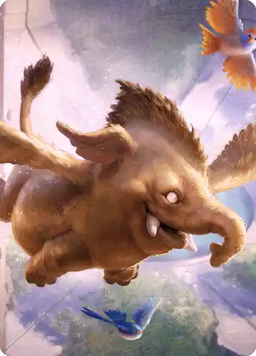 Lulu, Loyal Hollyphant - clb Spoiler