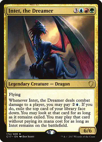 Intet, the Dreamer - c17 Spoiler