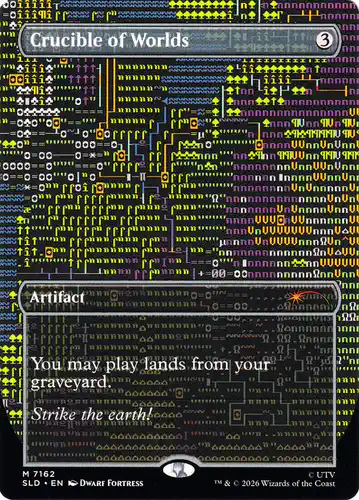 Crucible of Worlds - sld Spoiler