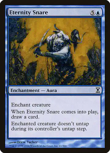 Eternity Snare - tsp Spoiler