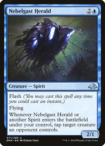 Nebelgast Herald - emn Spoiler