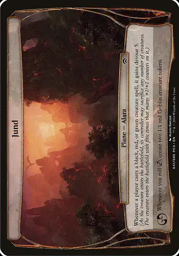 Jund - pca Spoiler