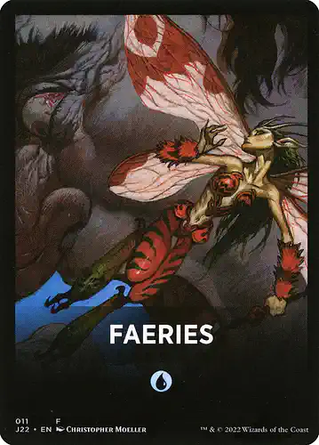 Faeries - j22 Spoiler