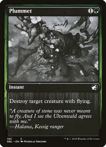 Plummet - dbl Spoiler