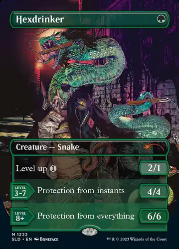 Hexdrinker - sld Spoiler
