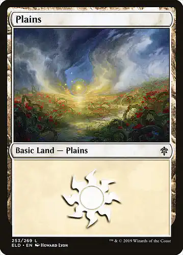 Plains - eld Spoiler