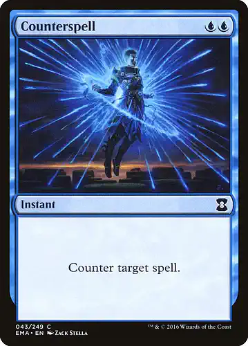 Counterspell - ema Spoiler