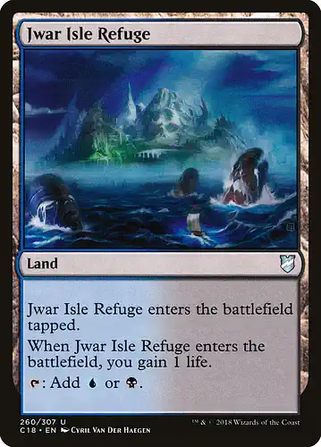 Jwar Isle Refuge - c18 Spoiler
