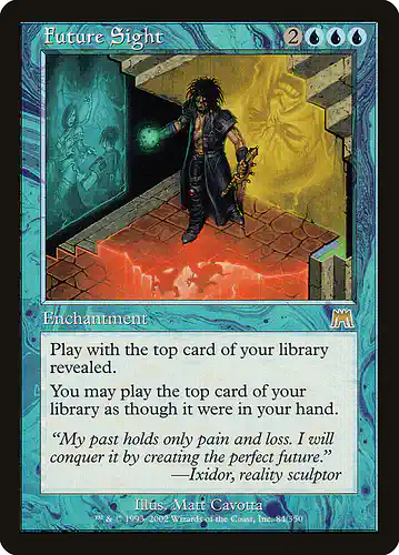 Future Sight - ons Spoiler