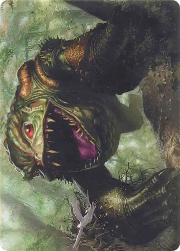 Excavating Anurid - mh1 Spoiler