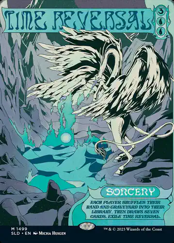 Time Reversal - sld Spoiler