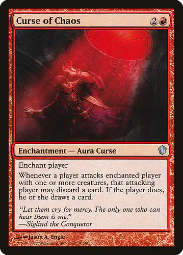 Curse of Chaos - c13 Spoiler