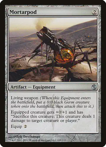 Mortarpod - mbs Spoiler