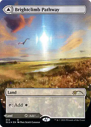 Brightclimb Pathway - slu Spoiler
