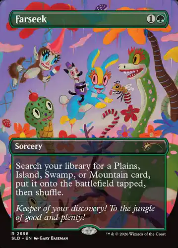 Farseek - sld Spoiler