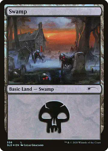 Swamp - sld Spoiler