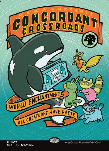 Concordant Crossroads - sld Spoiler