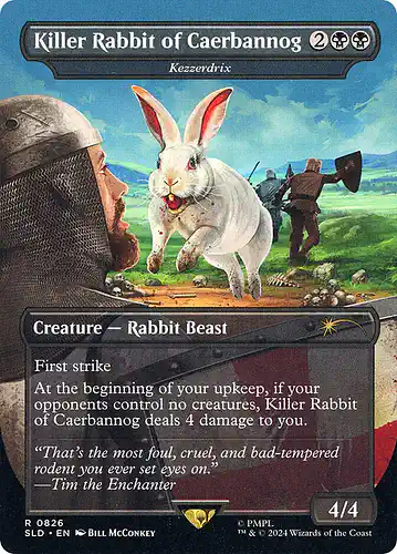 Kezzerdrix - sld Spoiler
