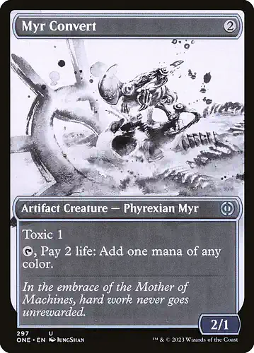 Myr Convert - one Spoiler