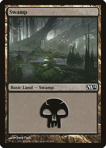 Swamp - m14 Spoiler