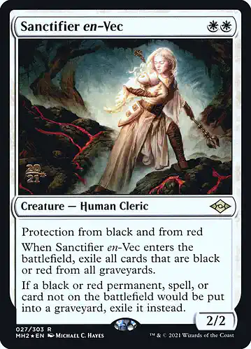 Sanctifier en-Vec - mh2 Spoiler