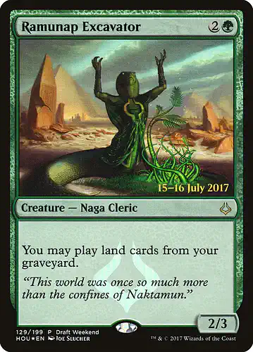 Ramunap Excavator - hou Spoiler