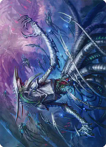 Jin-Gitaxias - mom Spoiler