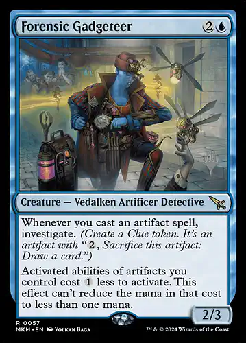 Forensic Gadgeteer - mkm Spoiler