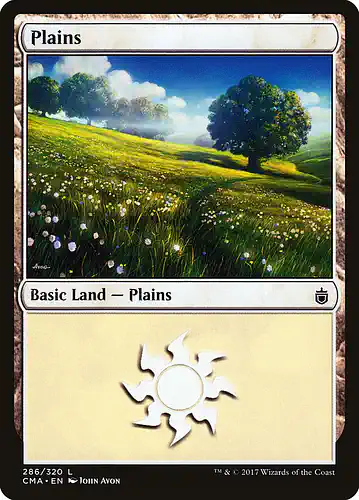 Plains - cma Spoiler