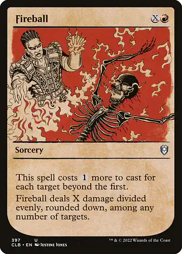 Fireball - clb Spoiler