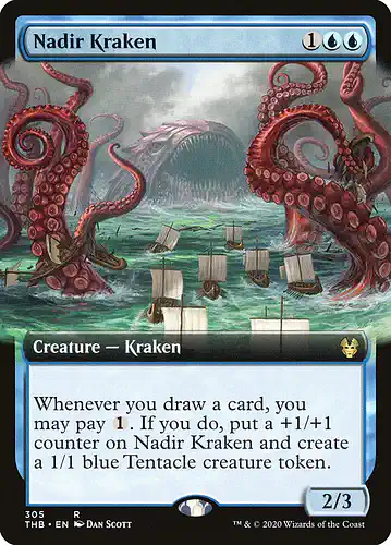Nadir Kraken - thb Spoiler