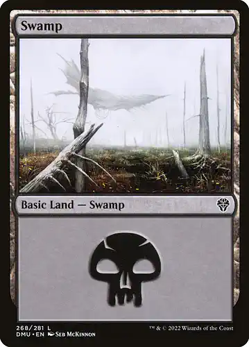 Swamp - dmu Spoiler