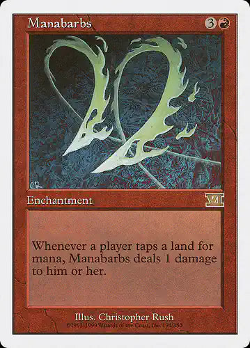 Manabarbs - 6ed Spoiler