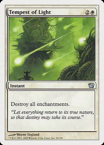 Tempest of Light - 9ed Spoiler