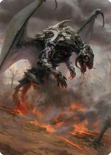 Scion of Draco - mh2 Spoiler
