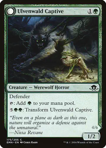 Ulvenwald Captive - emn Spoiler