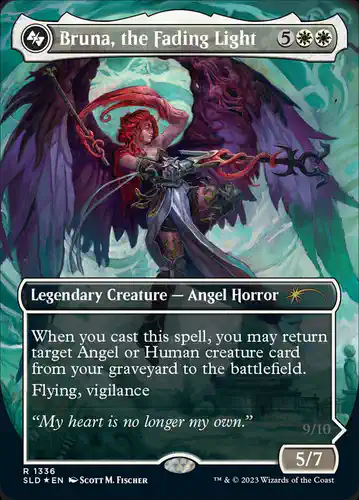 Bruna, the Fading Light - sld Spoiler