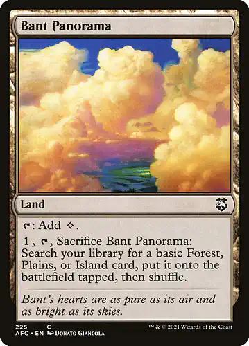 Bant Panorama - afc Spoiler