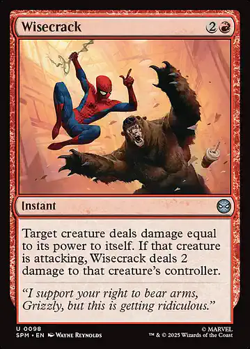 Wisecrack - spm Spoiler