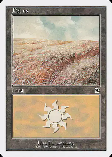 Plains - brb Spoiler
