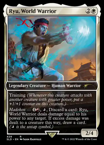 Vikya, Scorching Stalwart - sld Spoiler