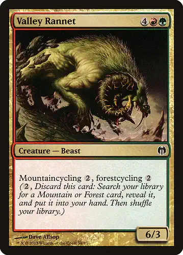 Valley Rannet - ddl Spoiler