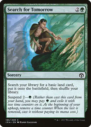 Search for Tomorrow - ima Spoiler