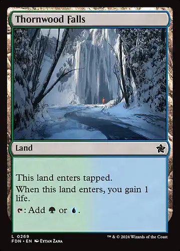 Thornwood Falls - fdn Spoiler